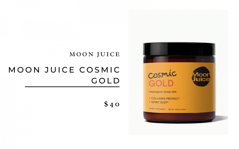 Moon Juice Cosmic Gold