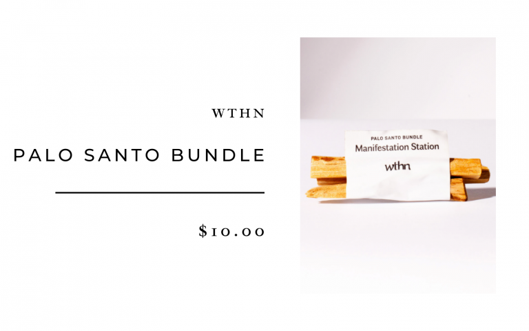 Wthn Palo Santo Bundle