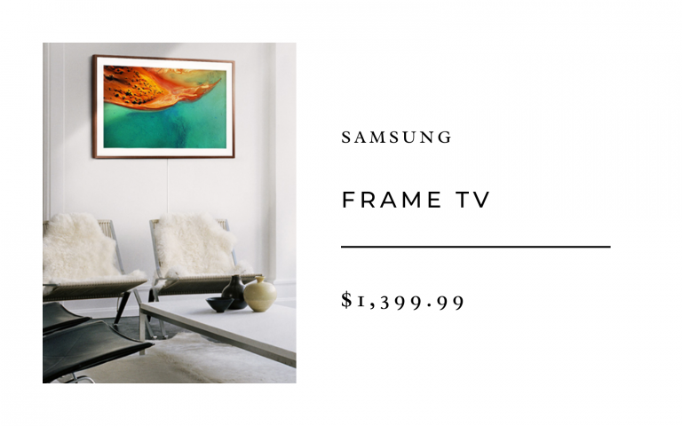 Samsung Frame TV