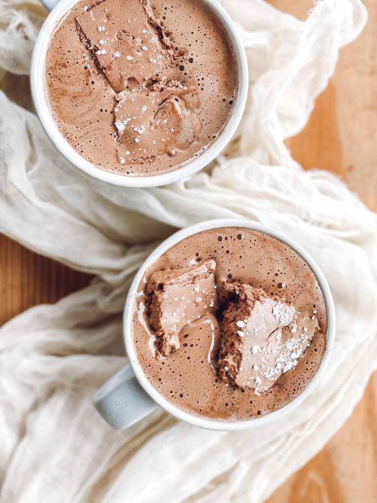 metabolic diet, pro-metabolic bone broth hot chocolate