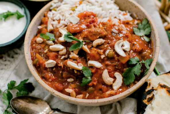 slow cooker tikka masala