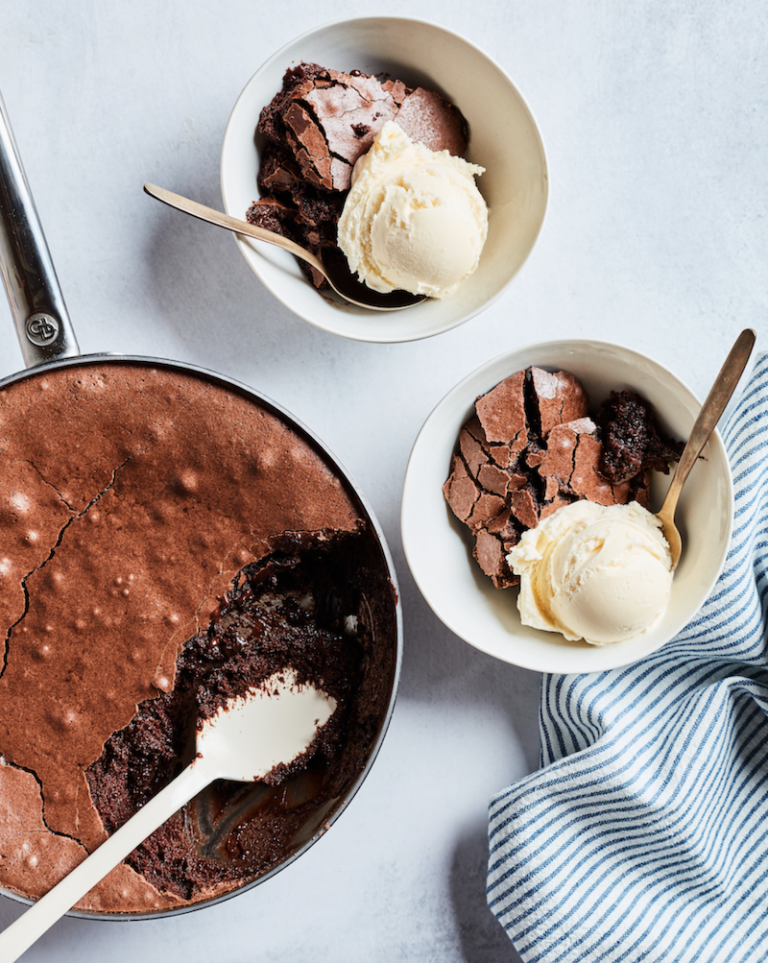 What’s Gaby Cooking Chocolate Brownie Pudding