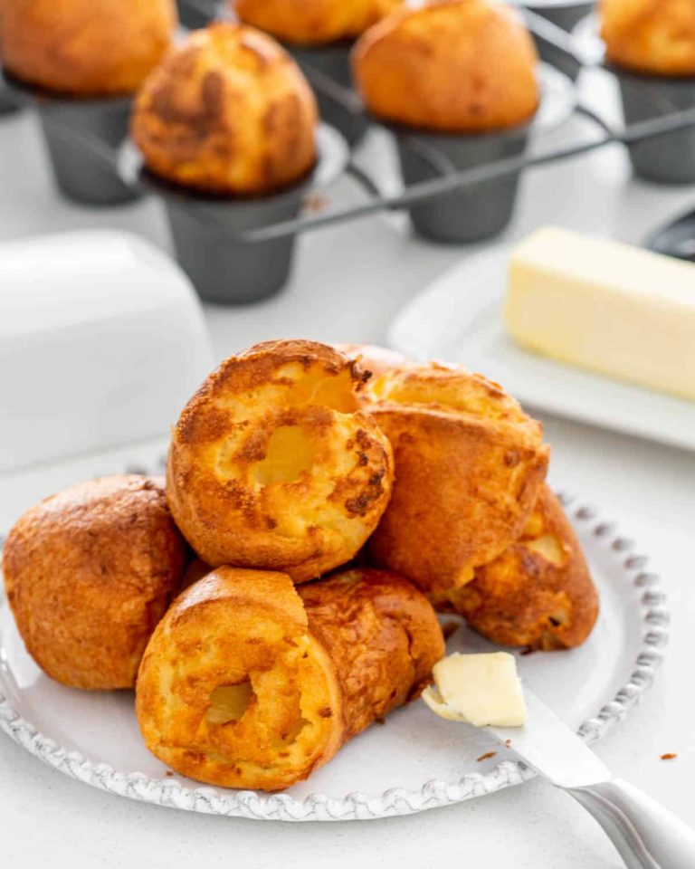 popovers recipe