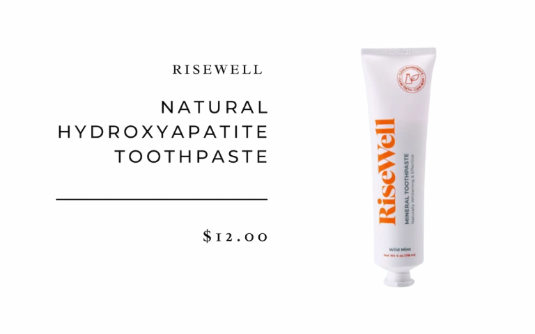 Risewell toothpaste