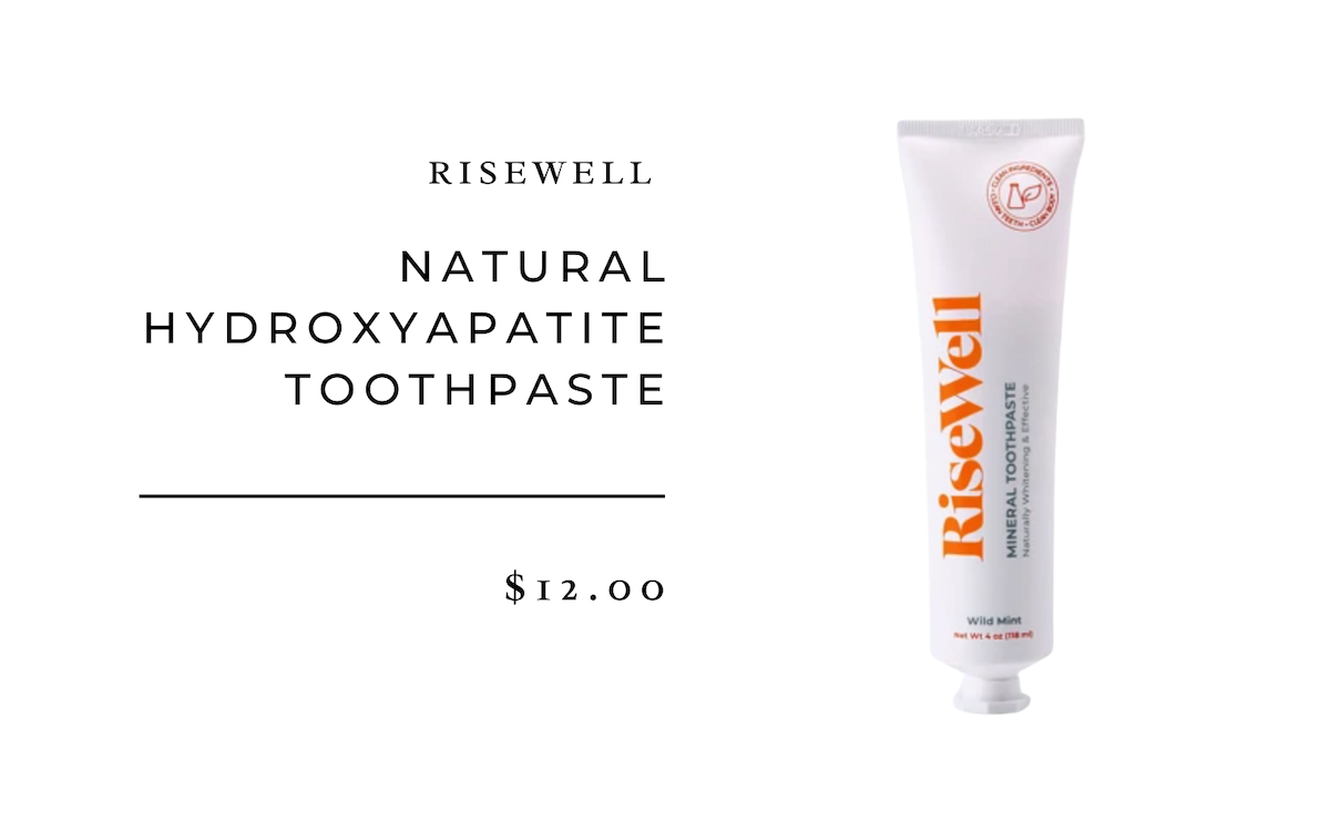 Risewell Toothpaste