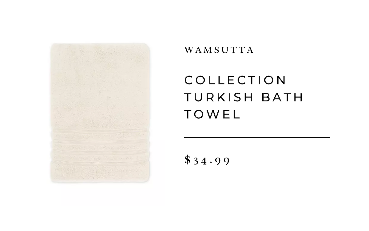 Wamsutta Bath Towels in Bath 