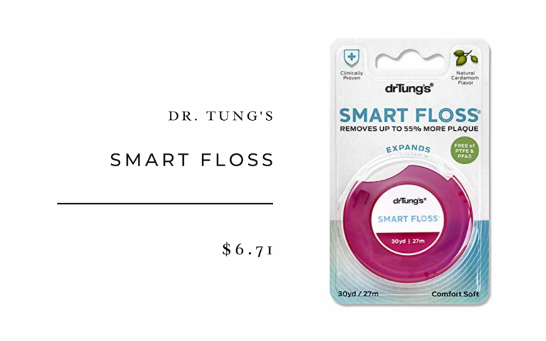 Dr.  Tungs Smart Floss