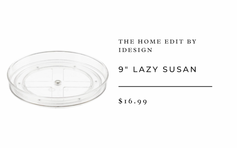 9" Lazy Susan