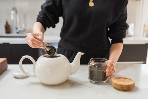 Lily Cameron _best teas for digestion