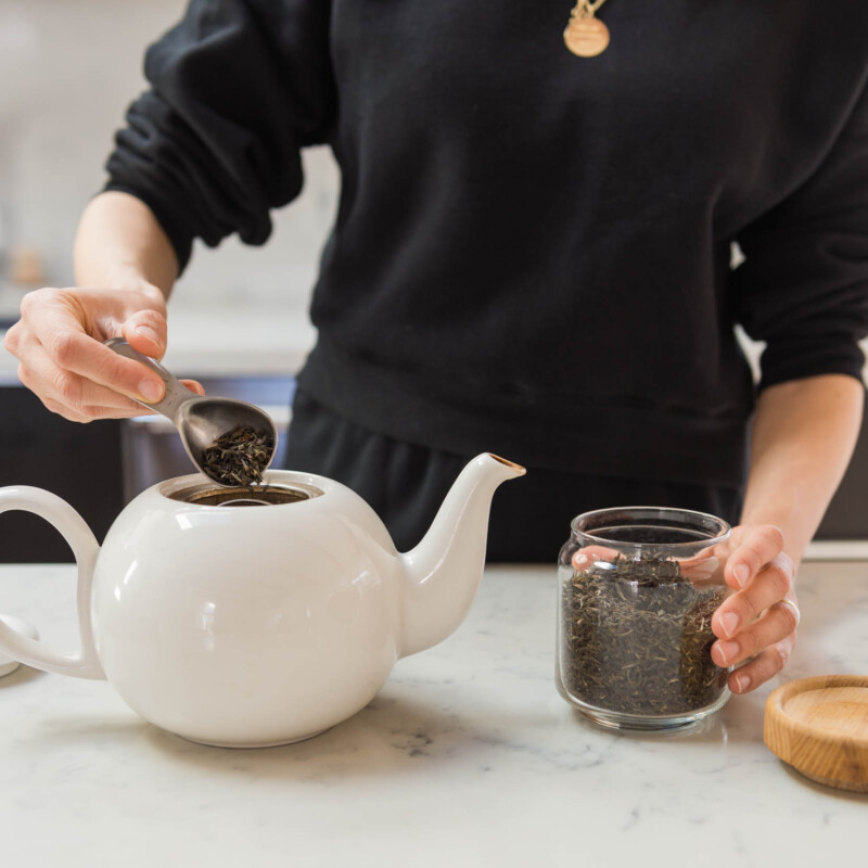 Lily Cameron _best teas for digestion