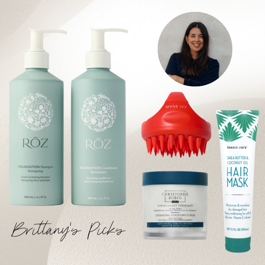 Best Shower Products for Daily Rituals