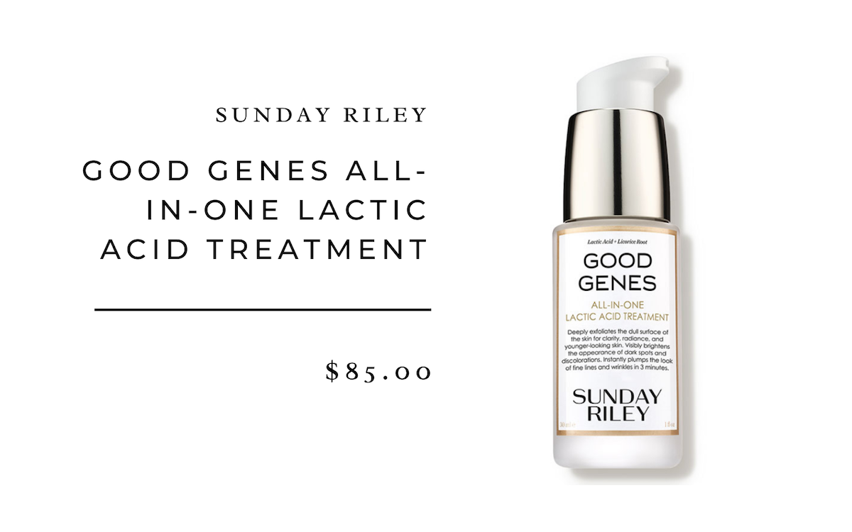 Sunday Riley Good Genes Lactic Acid Treatment