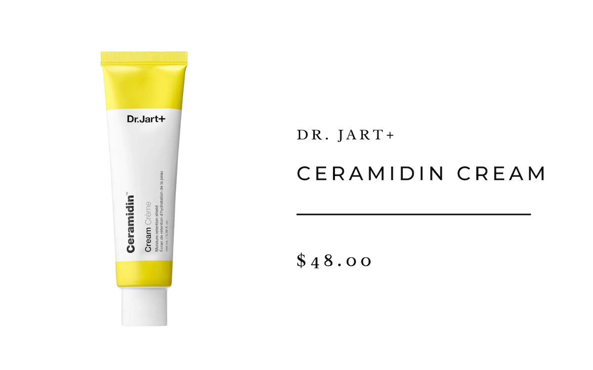 Dr. Jart+ Ceramidin Cream