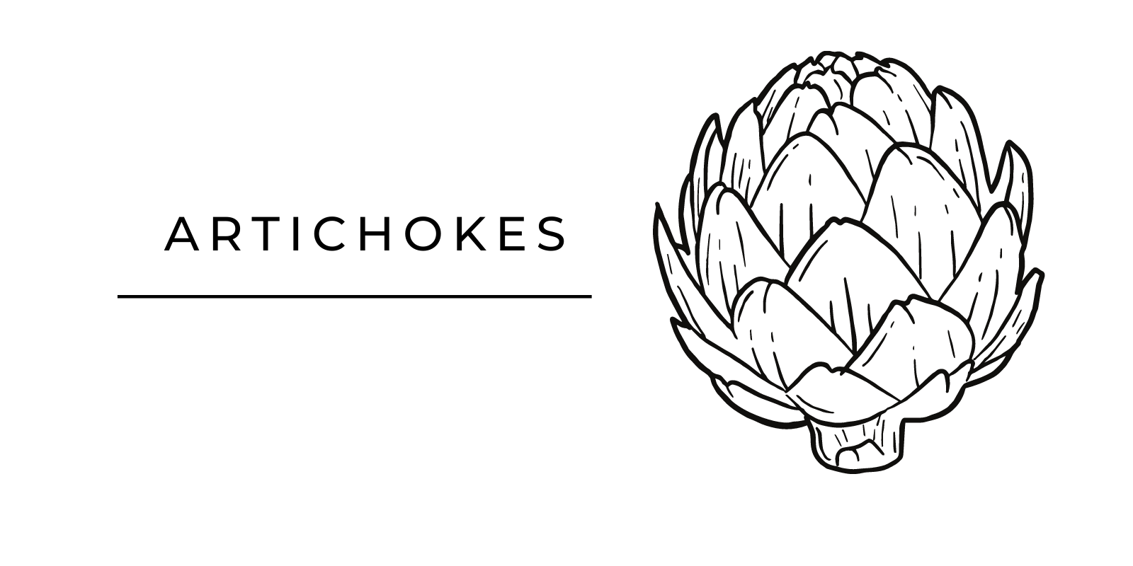 Seasonal Produce Artichokes