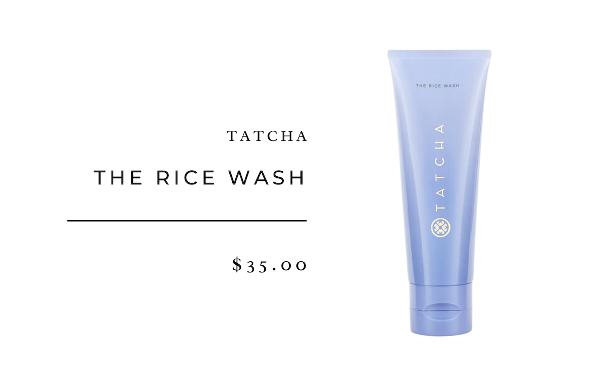 Tatcha The Rice Wash