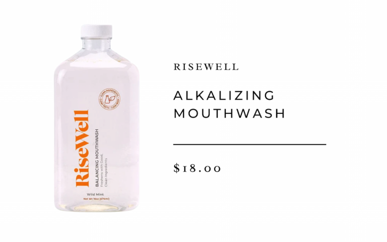 Risewell mouthwash