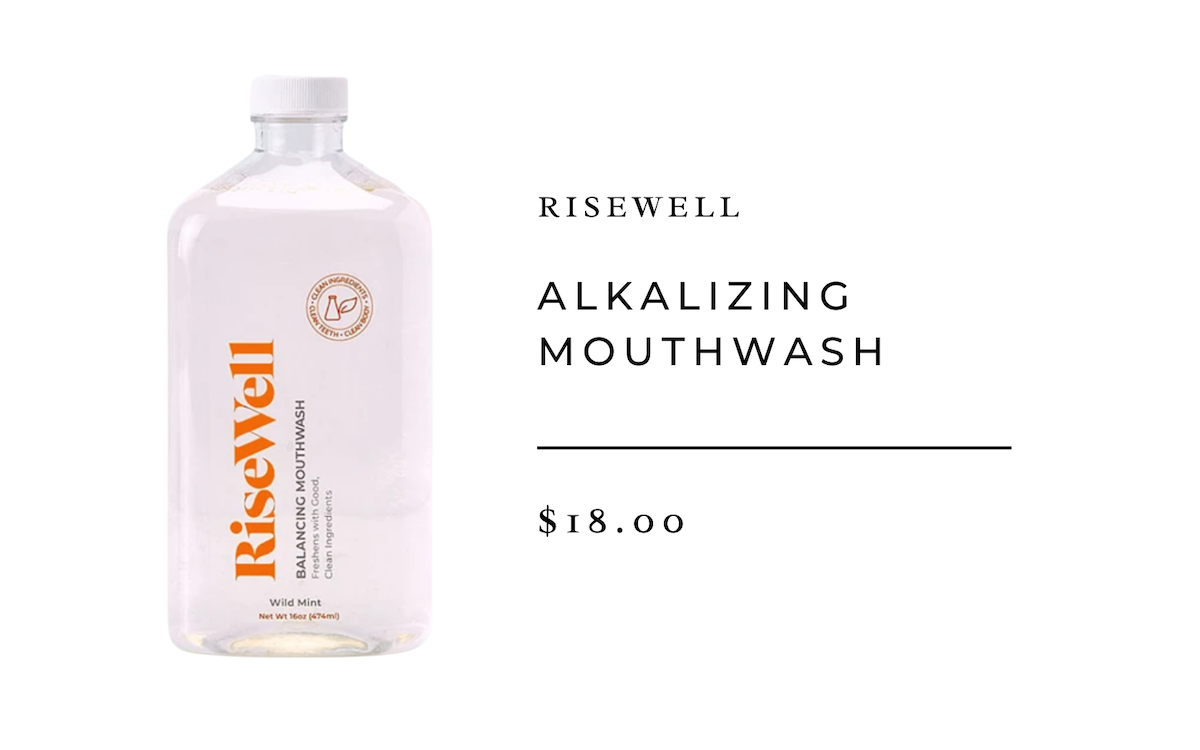 Risewell Mouthwash