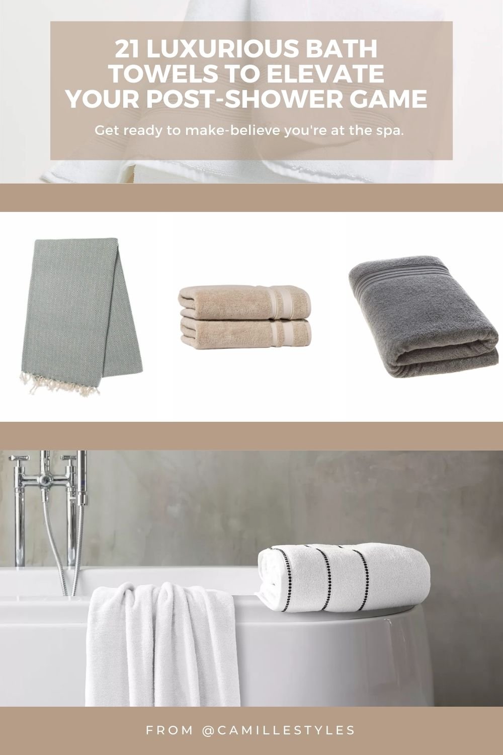 Luxury Hotel Plaza AirCore Bath Towels - Bath Towel