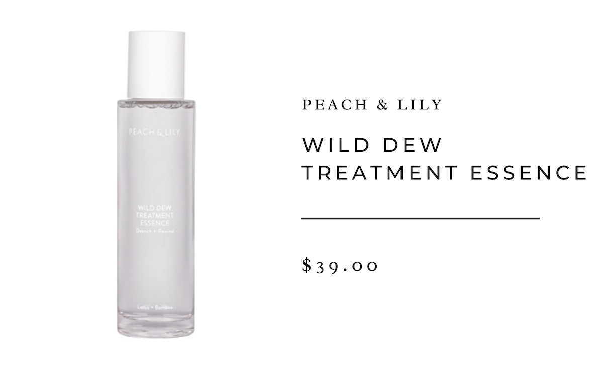 Peach & Lily Wild Dew Treatment Essence