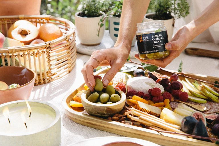 Best Cheese and Charcuterie Board for a Picnic