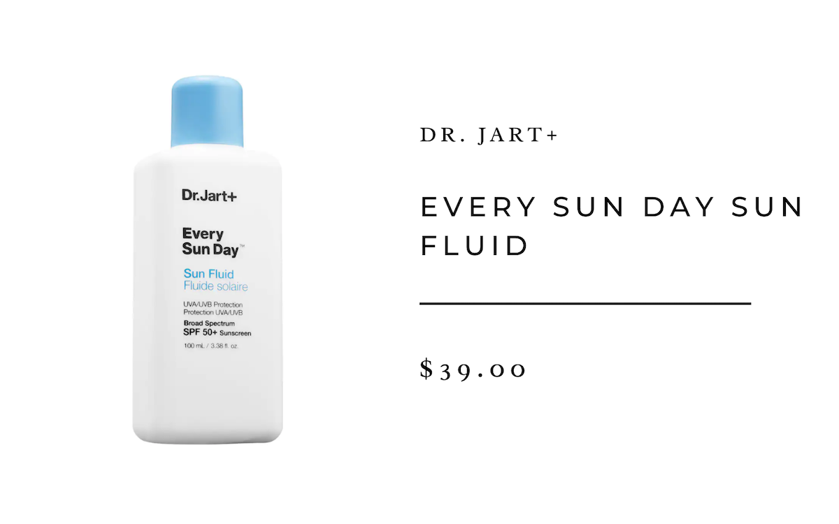 Dr. Jart+ Every Sun Day Sun Fluid