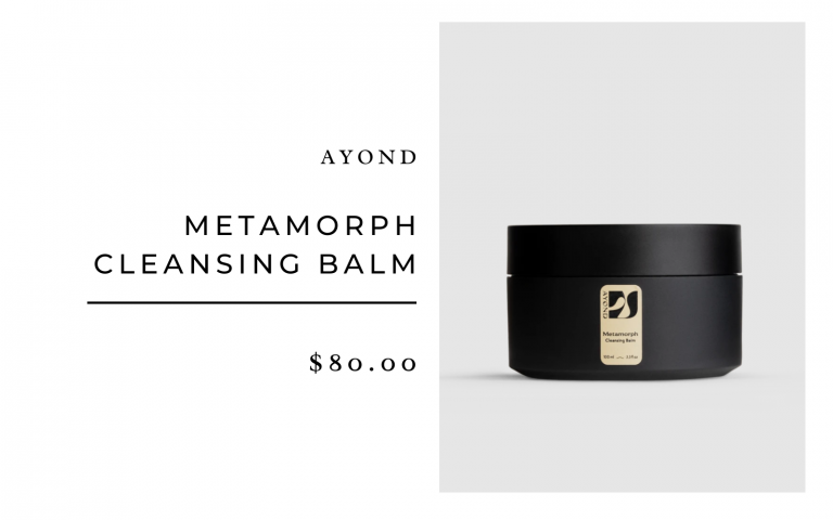 Ayond Metamorph Cleansing Balm