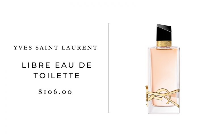 Yves Saint Laurent Libre Eau de Toilette