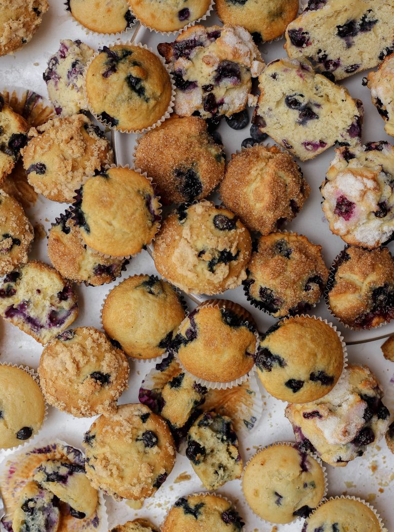 Blueberry Muffin Recipes Taste Out - Which Blueberry Muffin Recipe Is The Best On The Internet?