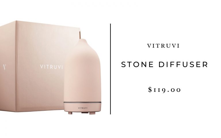 Vitruvi Stone Diffuser