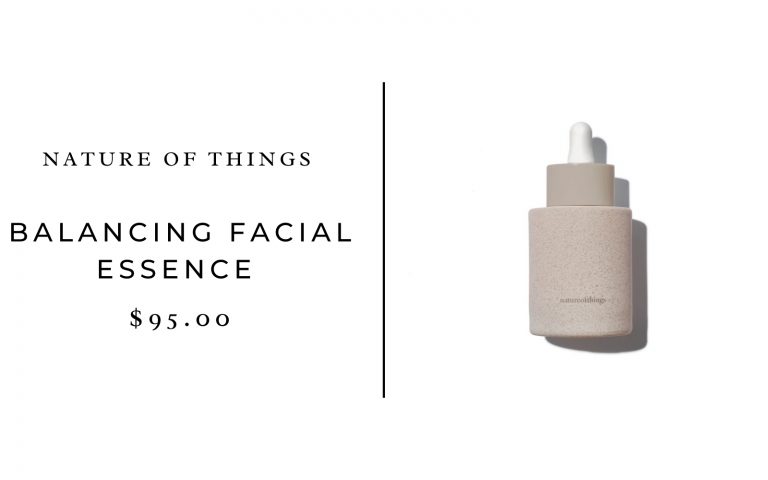 Nature of Things Balancing Facial Essence