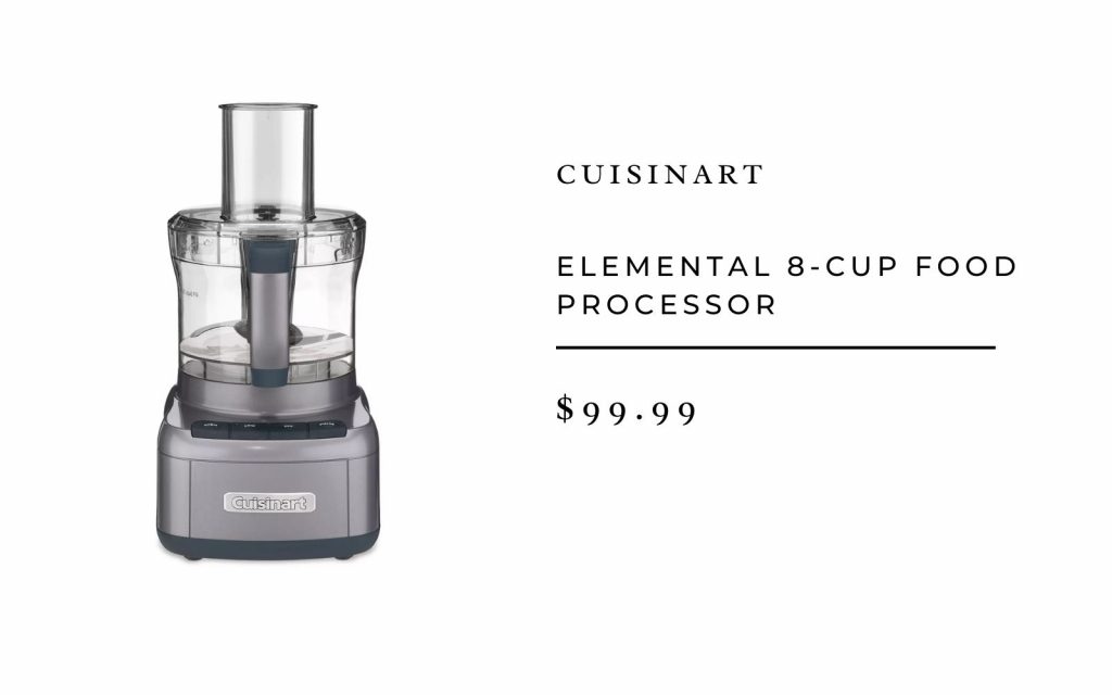 14 Food Processor Recipes for Every Occasion and Skill Level