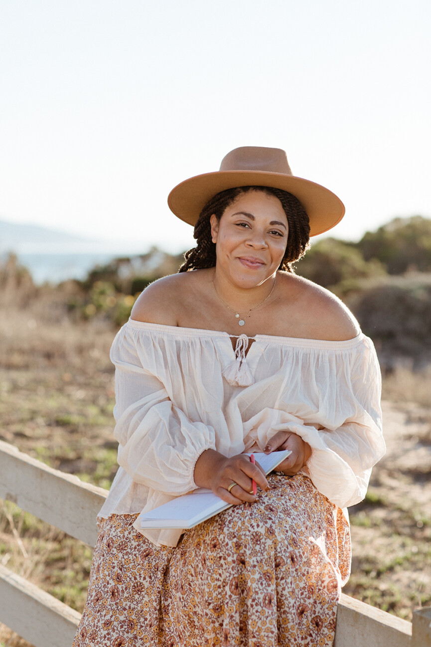 Poet Arielle Estoria Is Reframing Life and Purpose Through Poetry