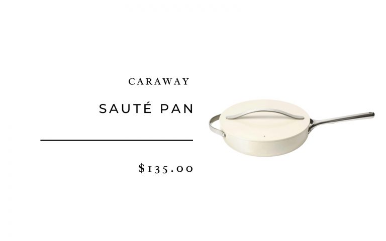 Caraway Sauté Pan