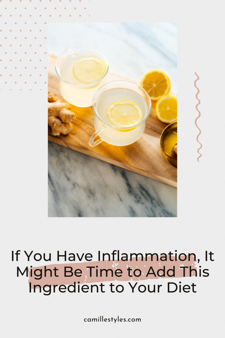 How to Use Ginger for Inflammation (Plus, 3 Ginger Recipes)
