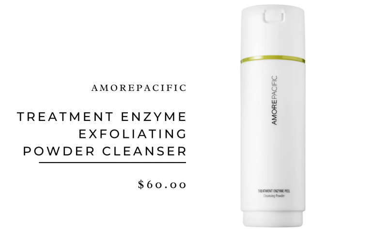 AmorePacific Treatment Enzyme Exfoliating Powder Cleanser