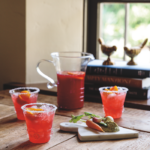 Blood Orange Margaritas The Lush Life Recipe