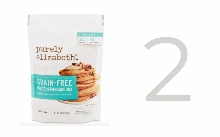 purely elizabeth grain free pancake mixes