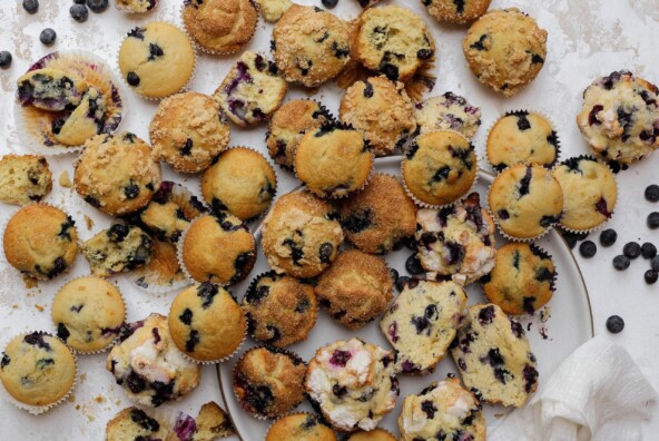 blueberry muffin recipe taste off - which blueberry muffin recipe is the best on the internet?