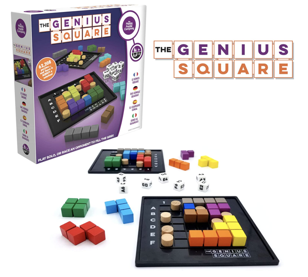 genius square