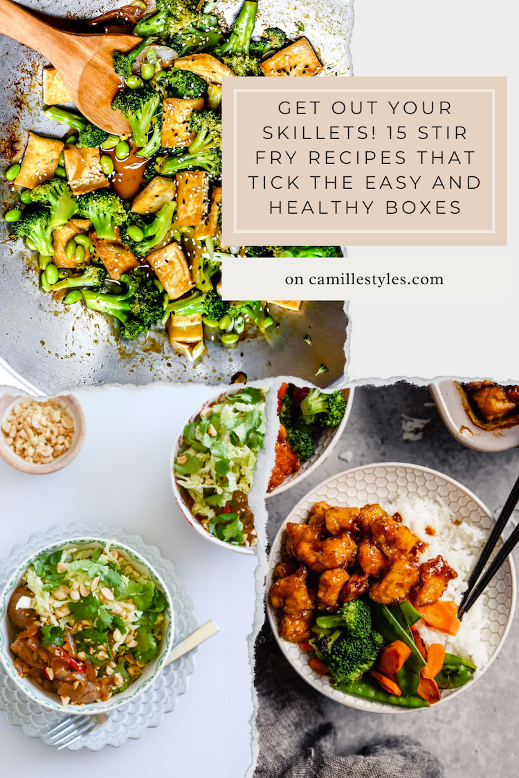 15 Easy Stir Fry Recipes That Are Healthy, Delicious, and Satisfying