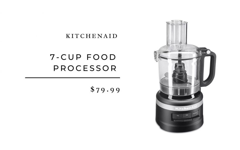 14 Food Processor Recipes for Every Occasion and Skill Level