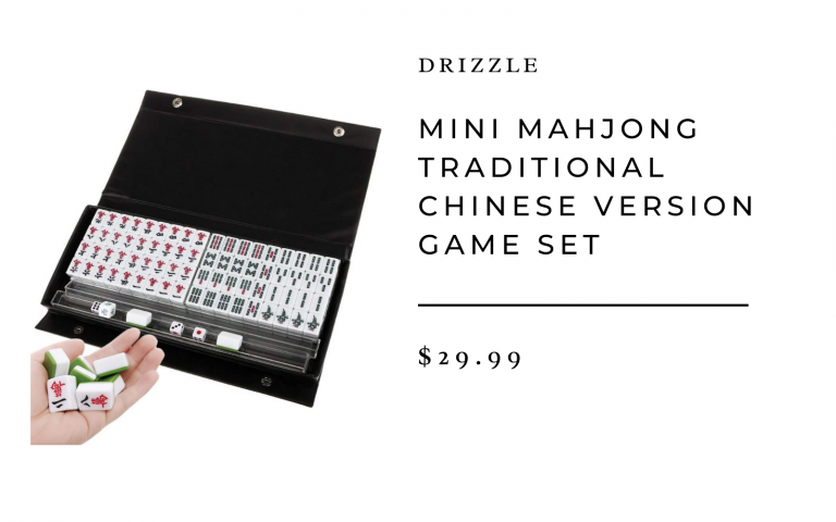 mini mahjong