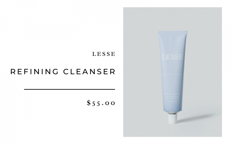Lesse Refining Cleanser