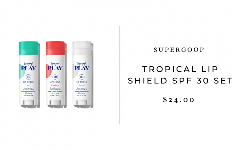 supergoop tropical lip shield