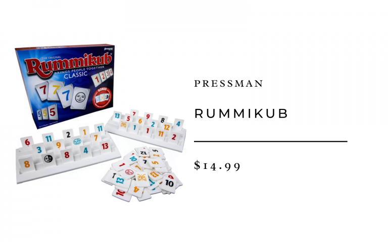 Rummikub game