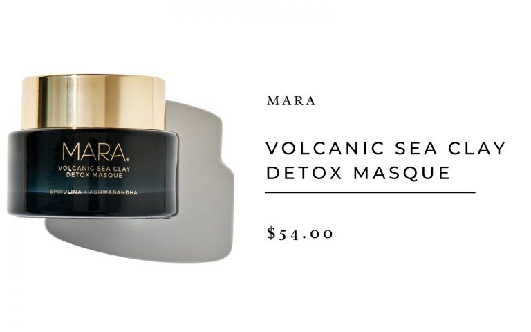 MARA Volcanic Sea Clay Detox Masque