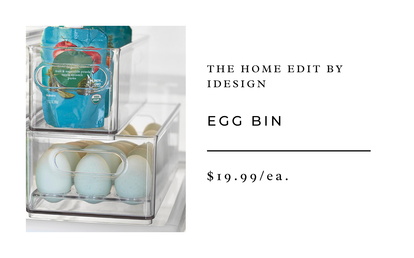 Egg Bin