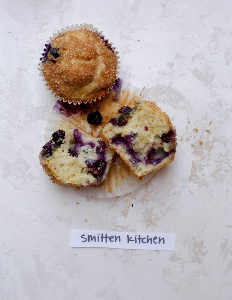 Blueberry Muffin Recipe Taste Off - Which Blueberry Muffin Recipe Is The Best On The Internet?