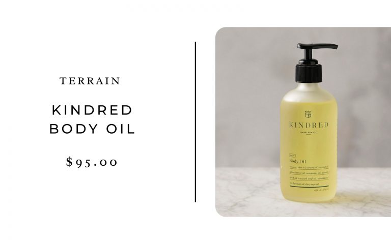 Kindred Body Oil