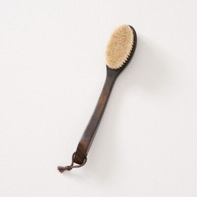 Baudelaire Dry Brush